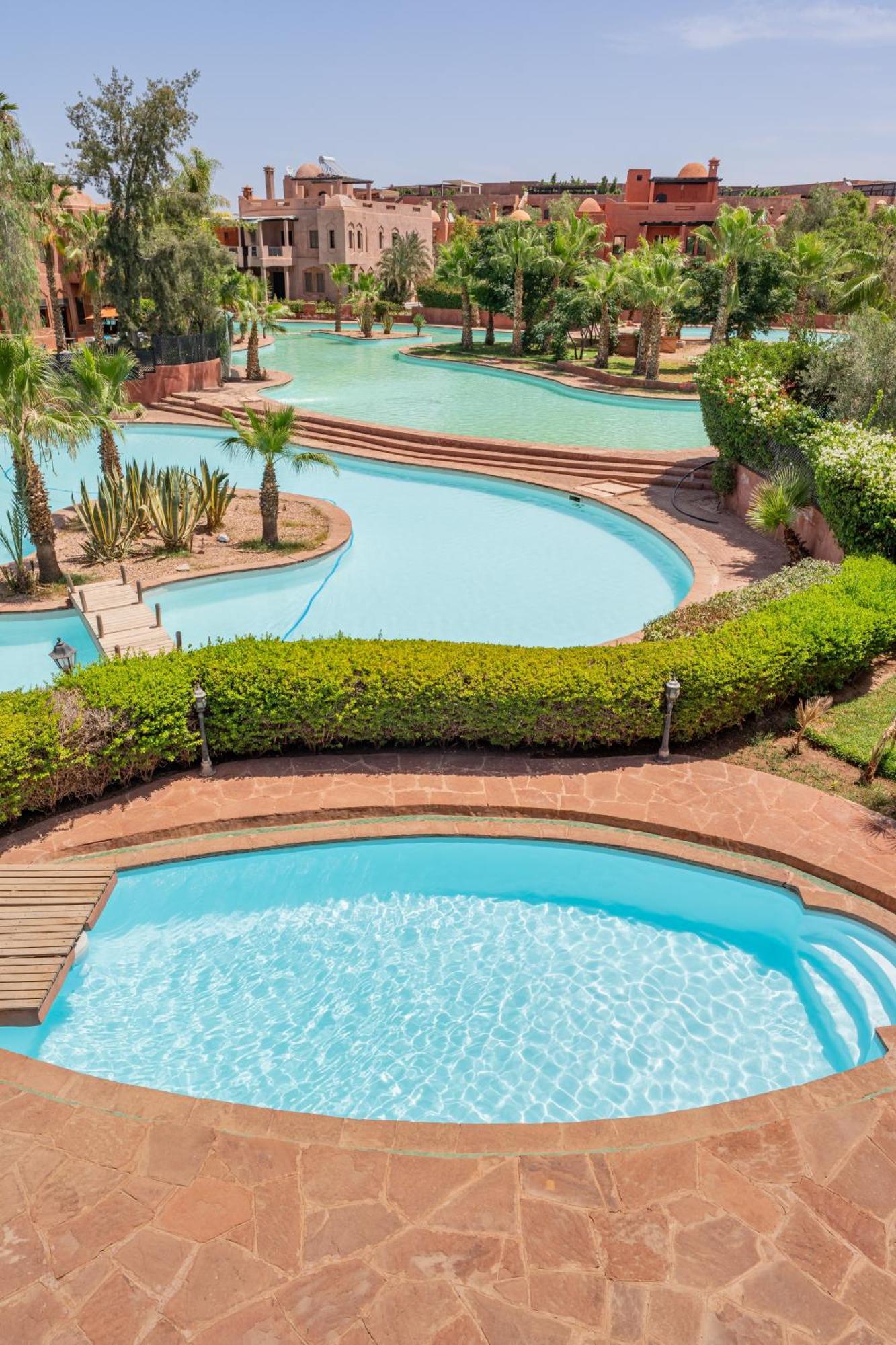 Villa Aiyana - Piscines - 8Prs - River Palm *
