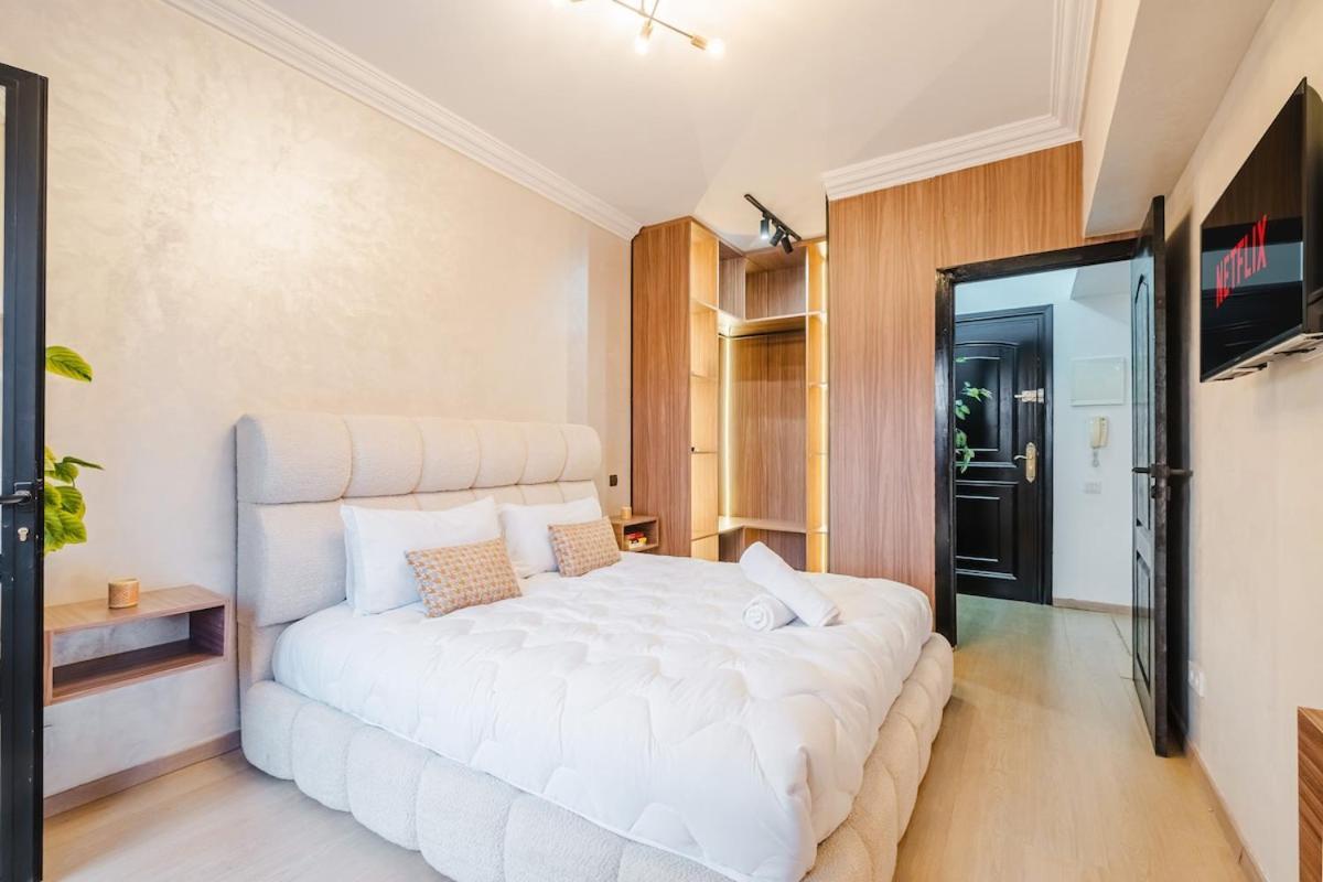 Luxury In Heart Gueliz Panoramic Views *