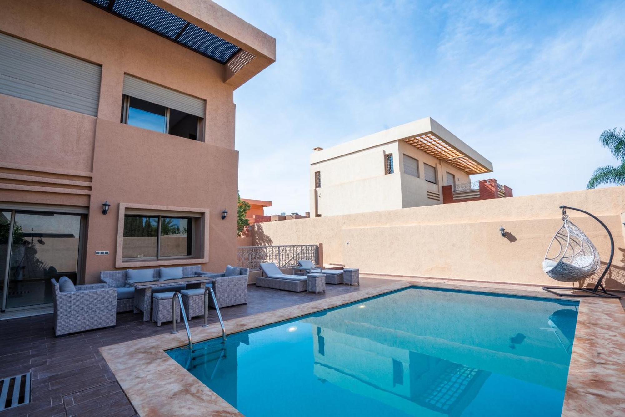 Villa Maison Marrakech
