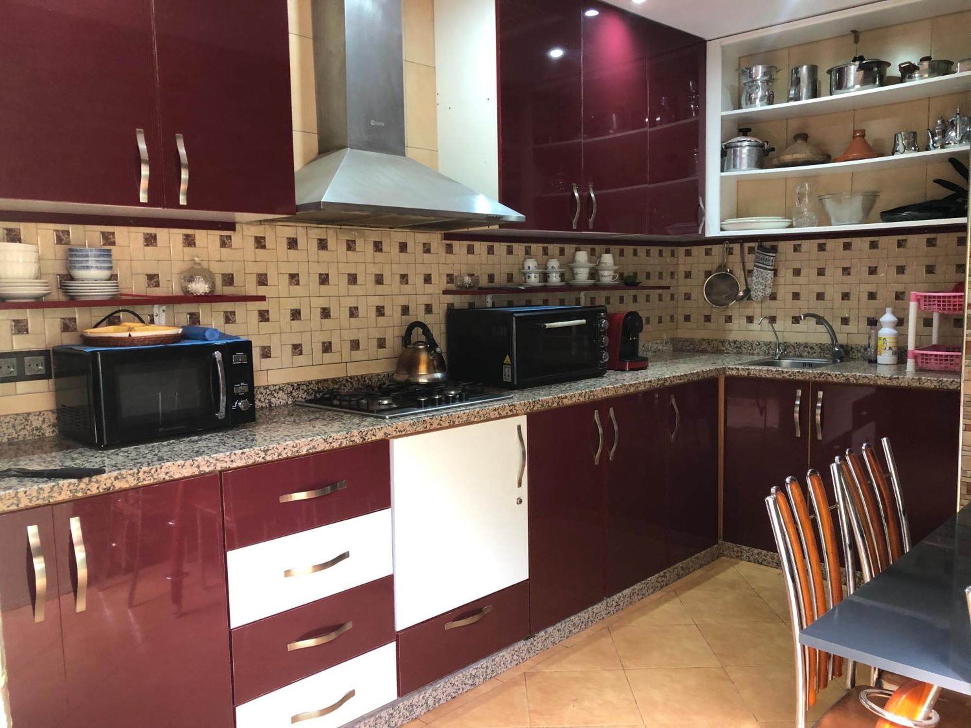 Villa Dar Lala Nejma