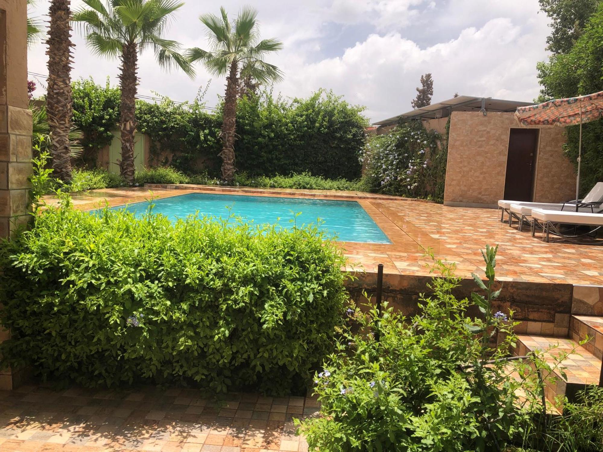Dar Lala Nejma Villa *