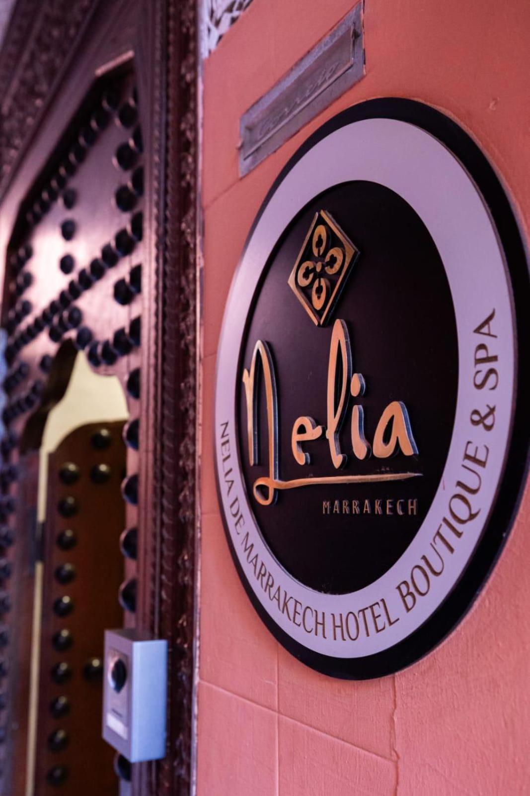 Nelia Marrakech, Collection Marrakesch