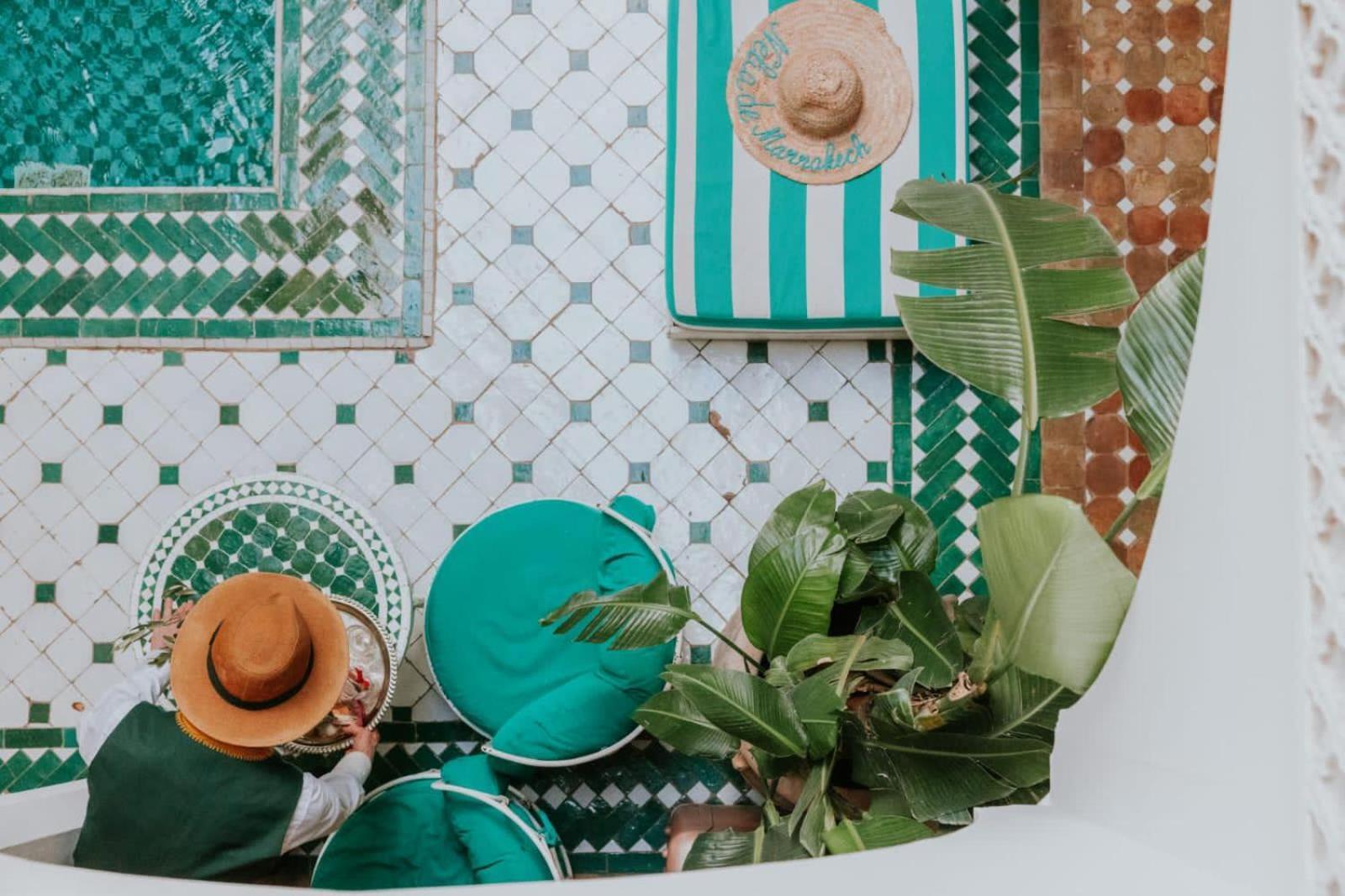Nelia Marrakech, Collection Bed & Breakfast