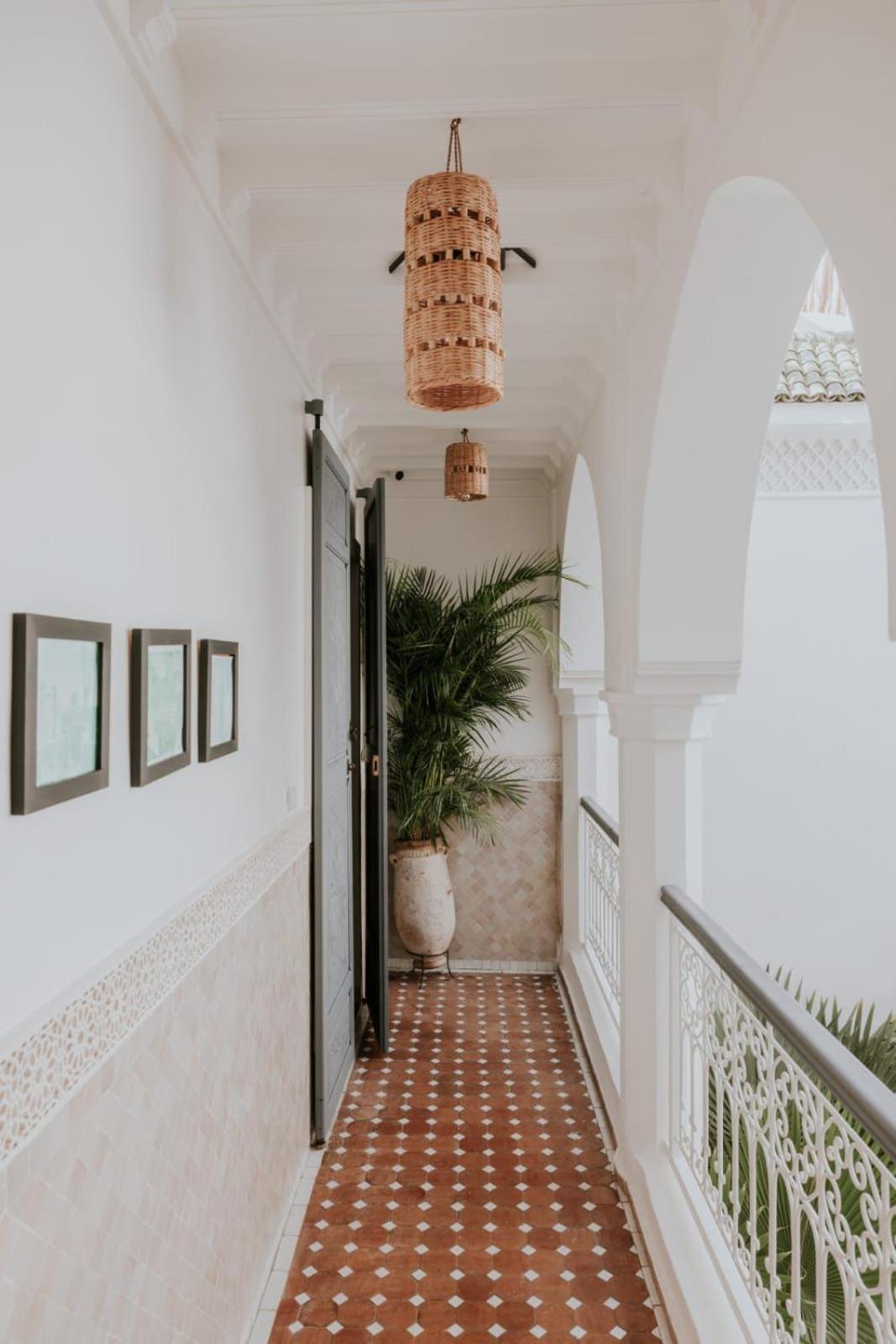 Nelia Marrakech, Collection Frühstückspension Marrakesch