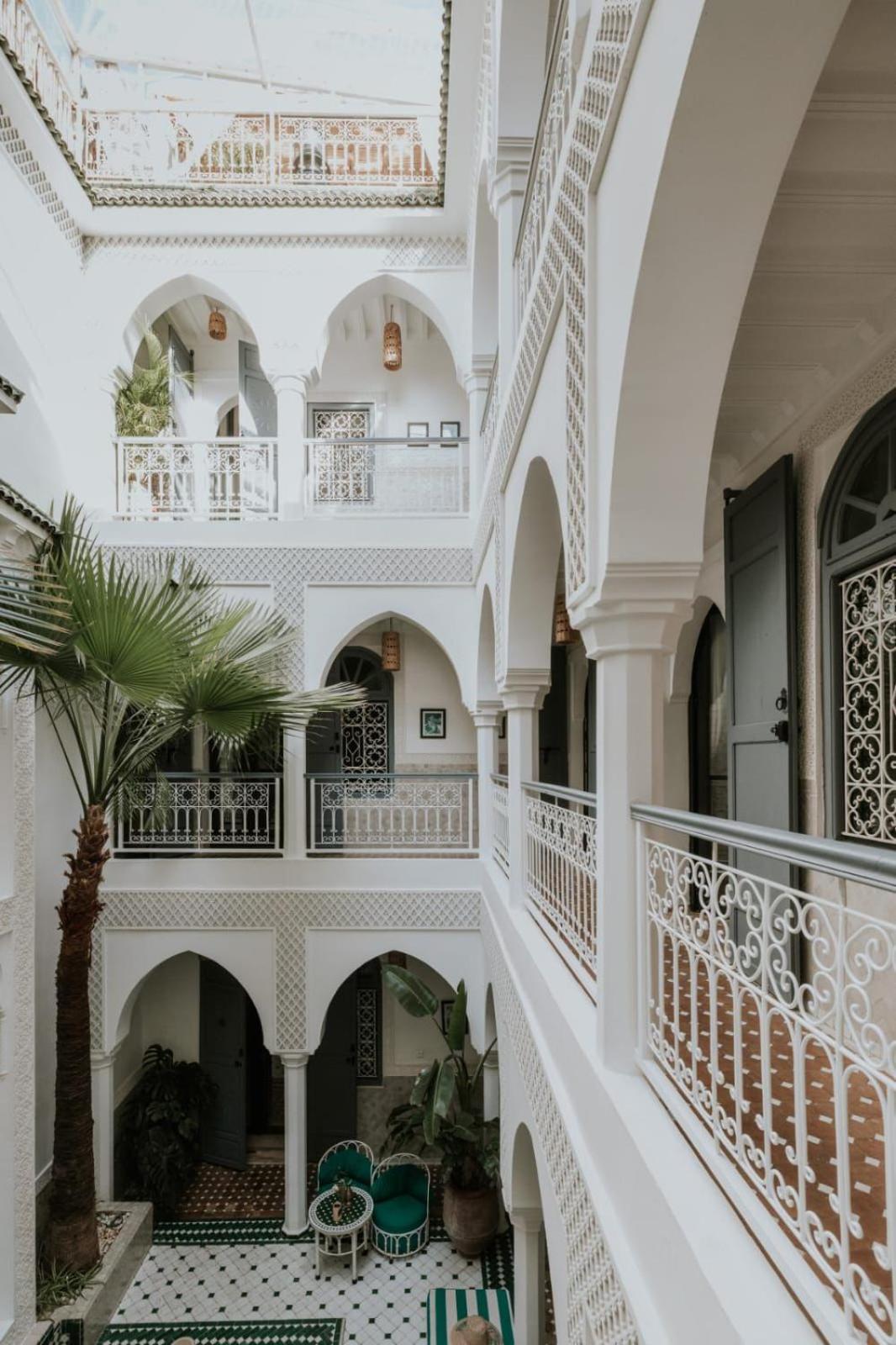 Nelia Marrakech, Collection * Marrakesch