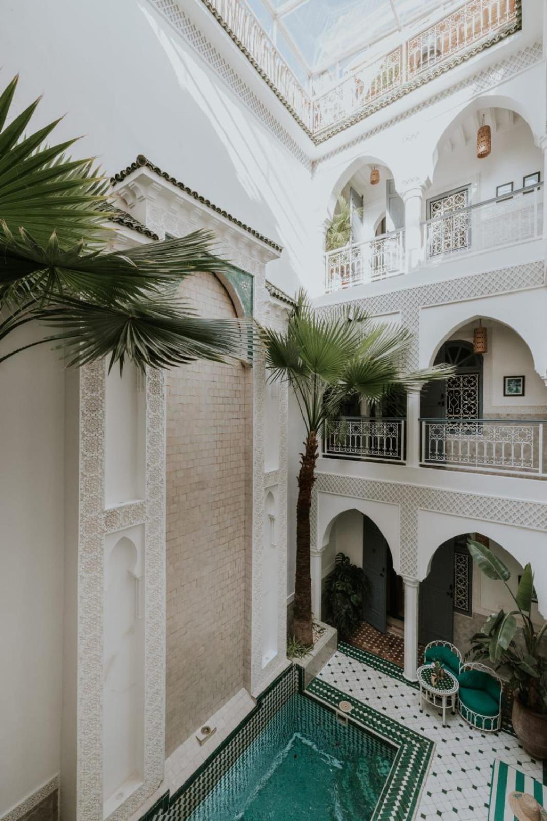 Nelia Marrakech, Collection Bed & Breakfast Marrakesh