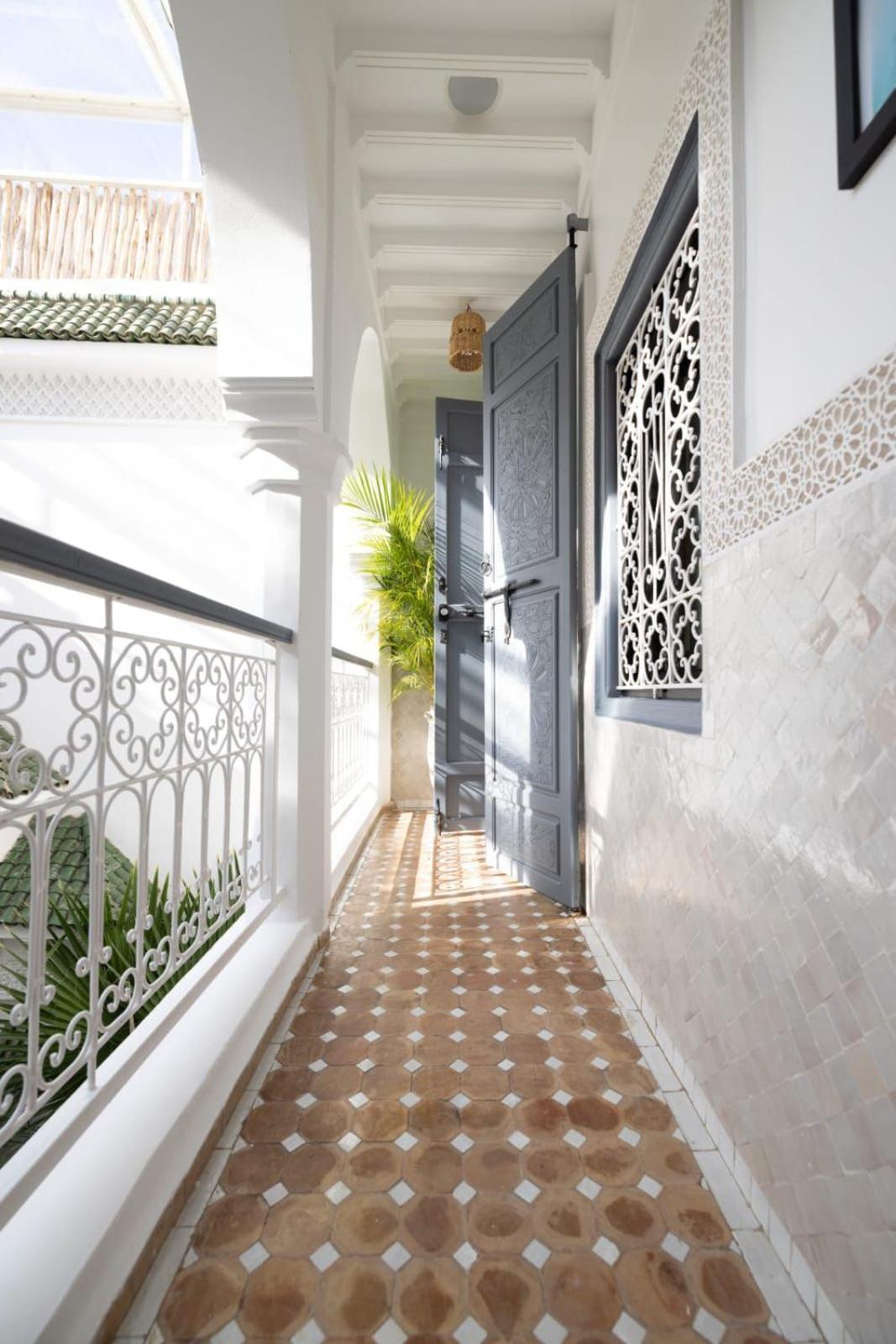 Frühstückspension Nelia Marrakech, Collection