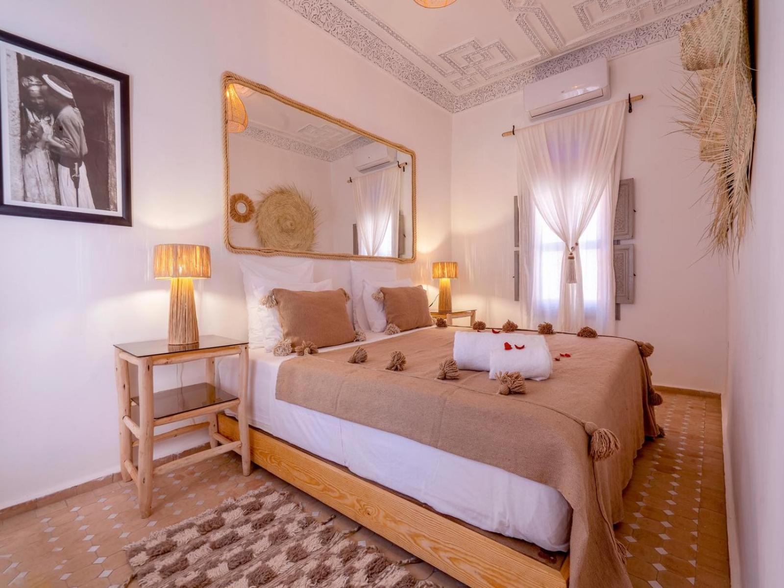 Nelia Marrakech, Collection Marrakesch