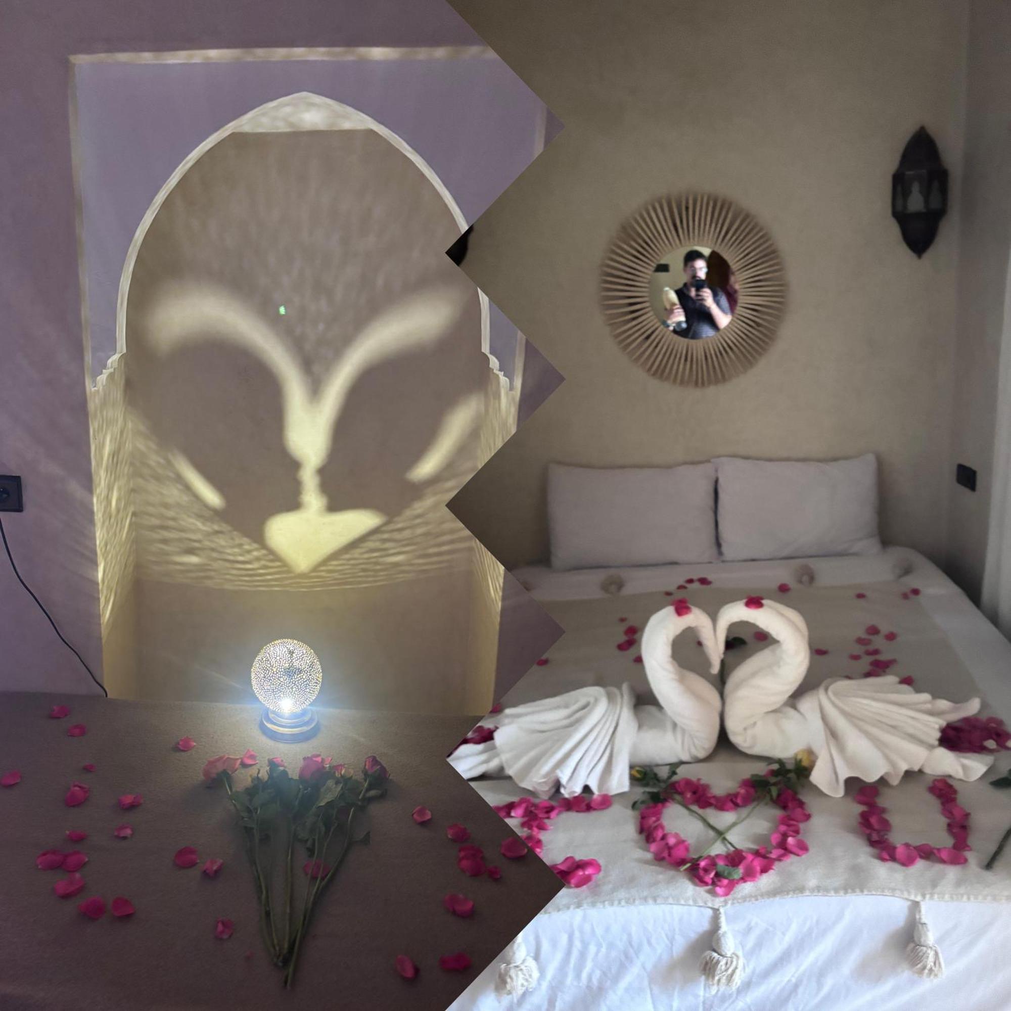 Minami Frühstückspension Marrakesch