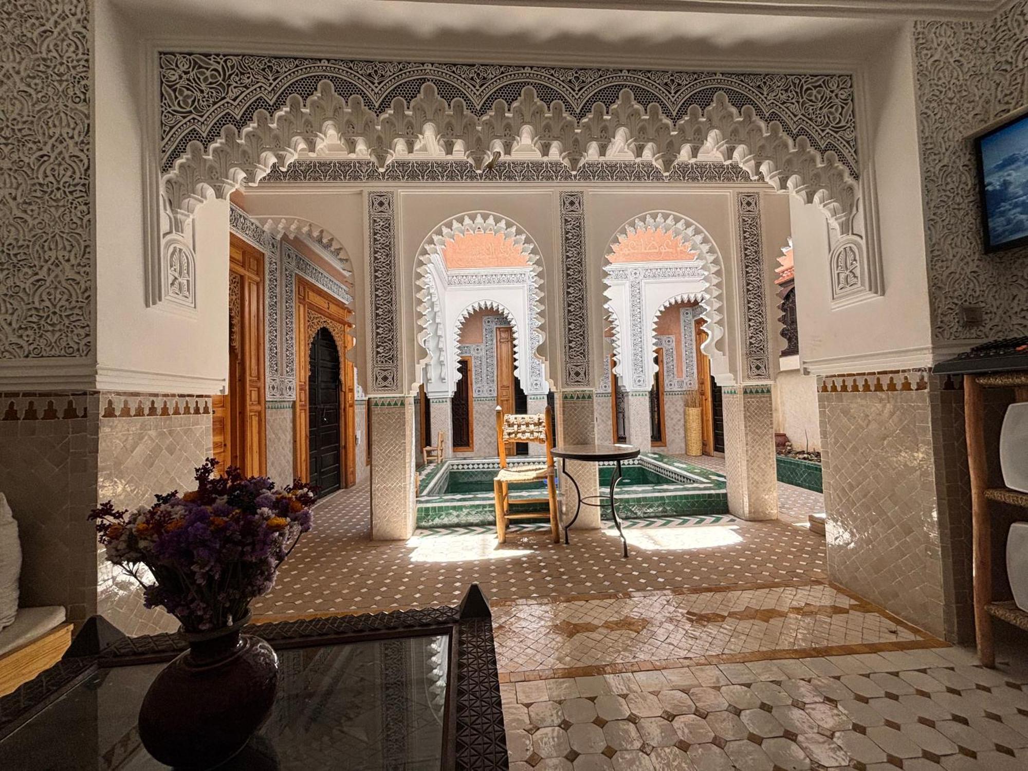 Bed & Breakfast Minami Marrakesh