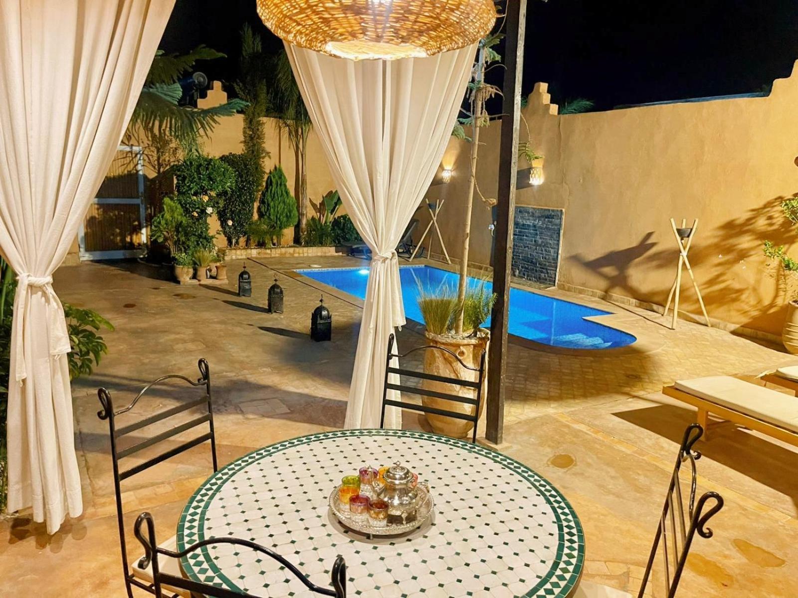 Brek Villa Marrakesh
