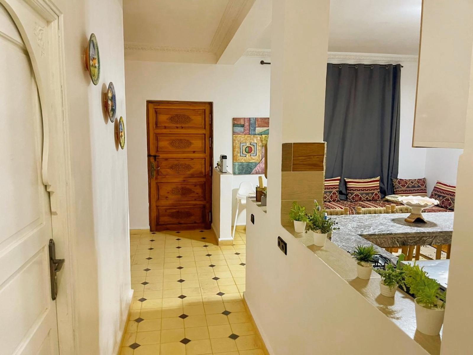Villa Brek Marrakesh