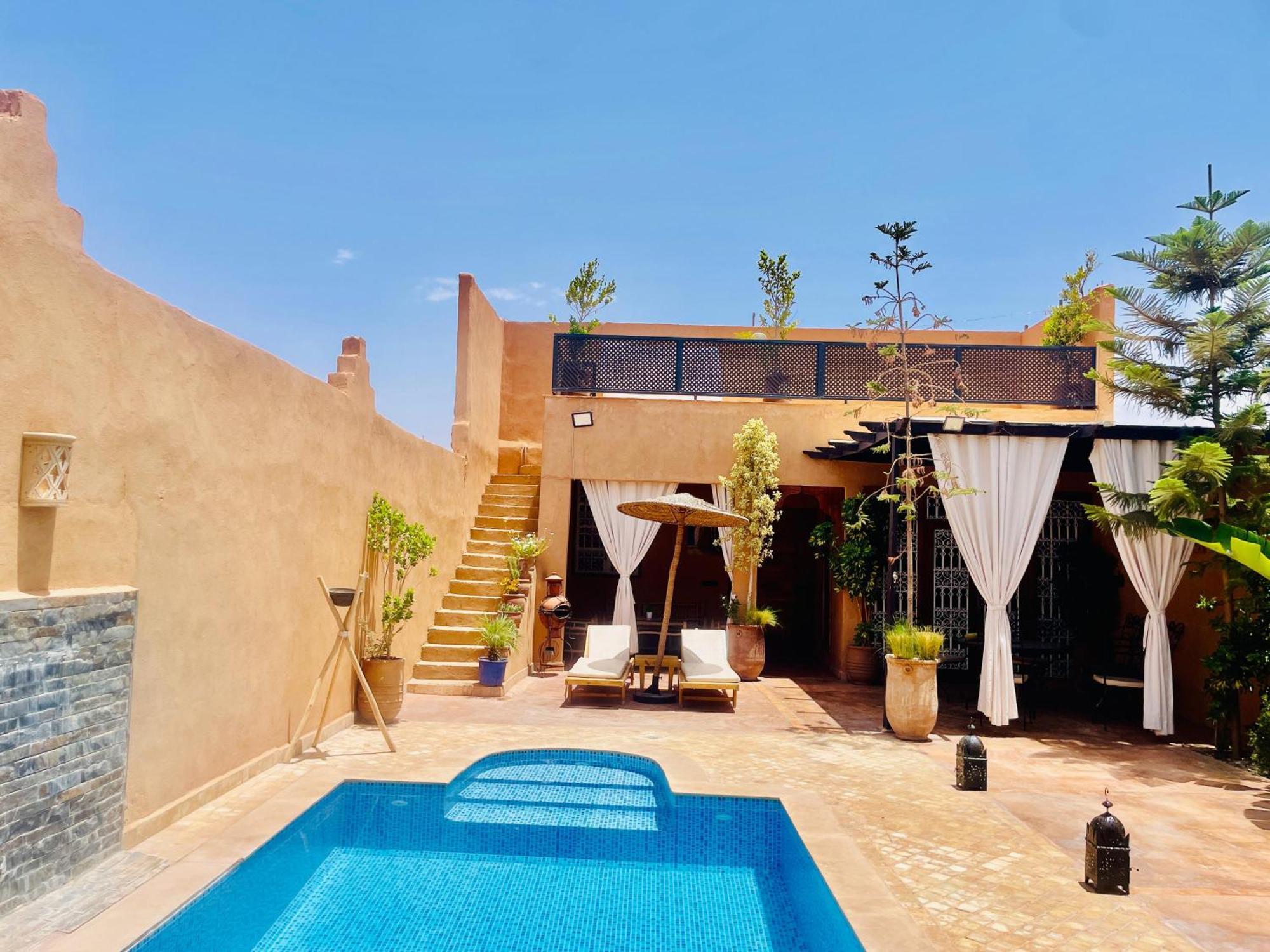 Brek Marrakesh