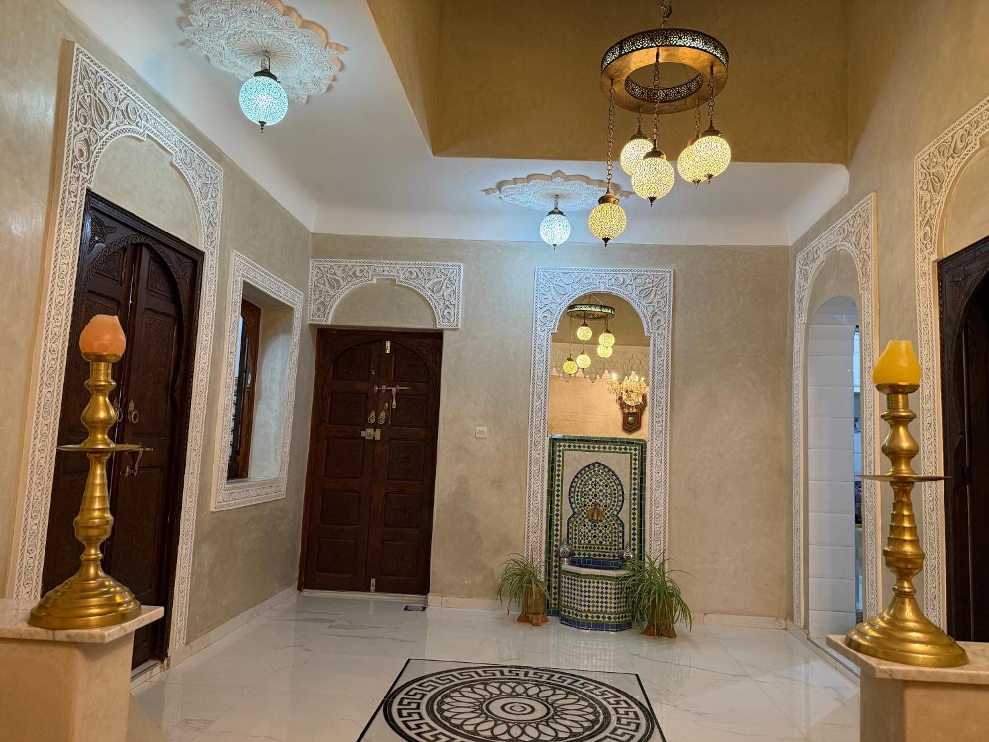 Lalla Aicha * Marrakesch