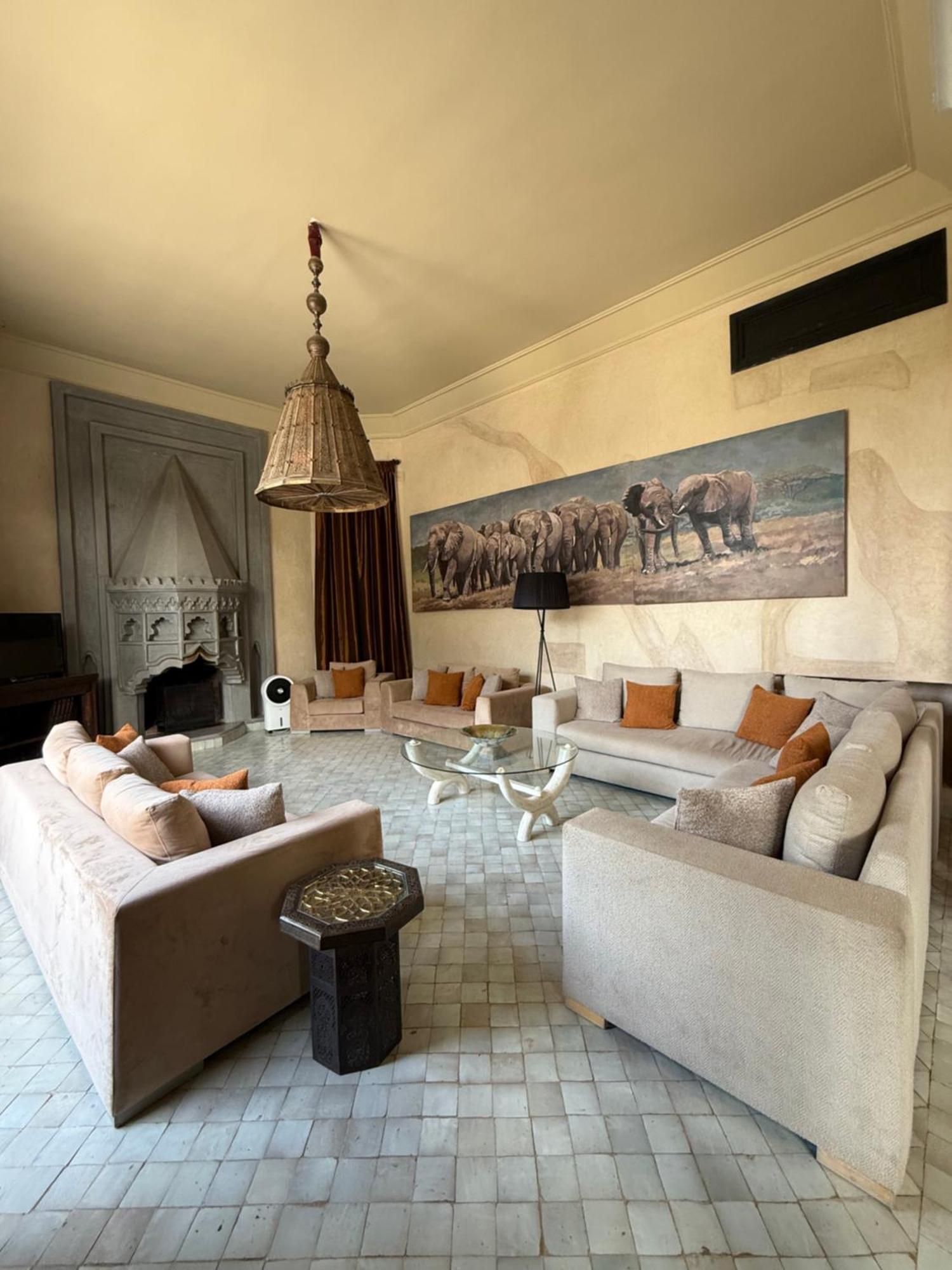 Villa Jude Marrakesh