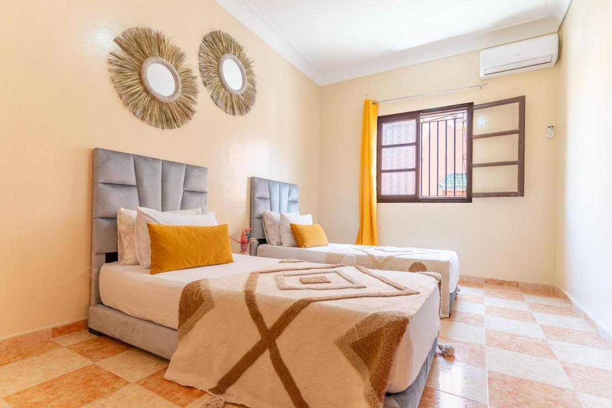 Apartment A Marrakech *