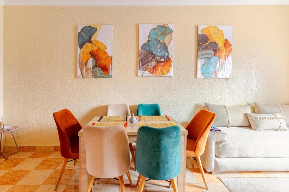 A Marrakech Apartment *