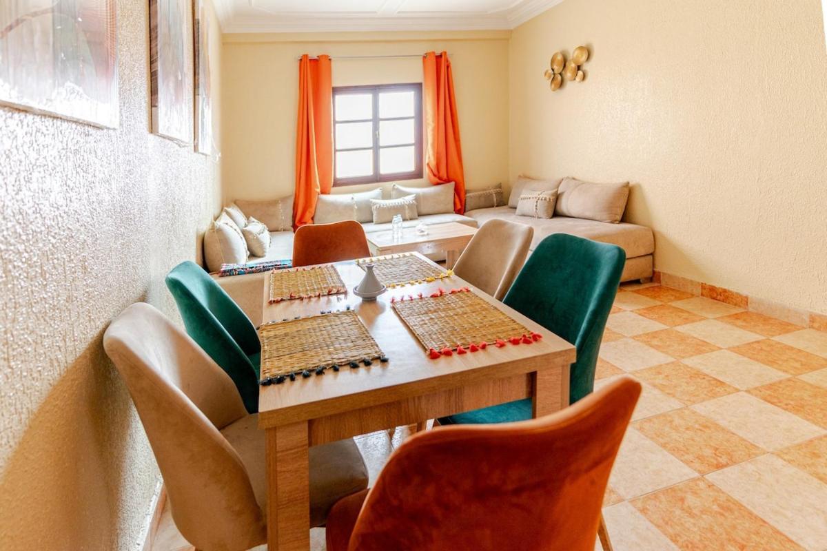Apartment A Marrakech