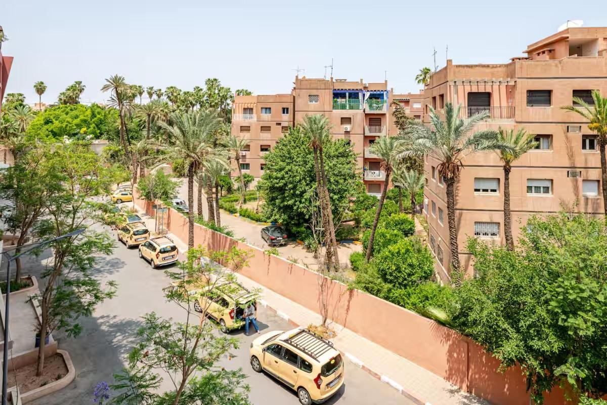 Sojori Premium Vue Majorelle Appartement *