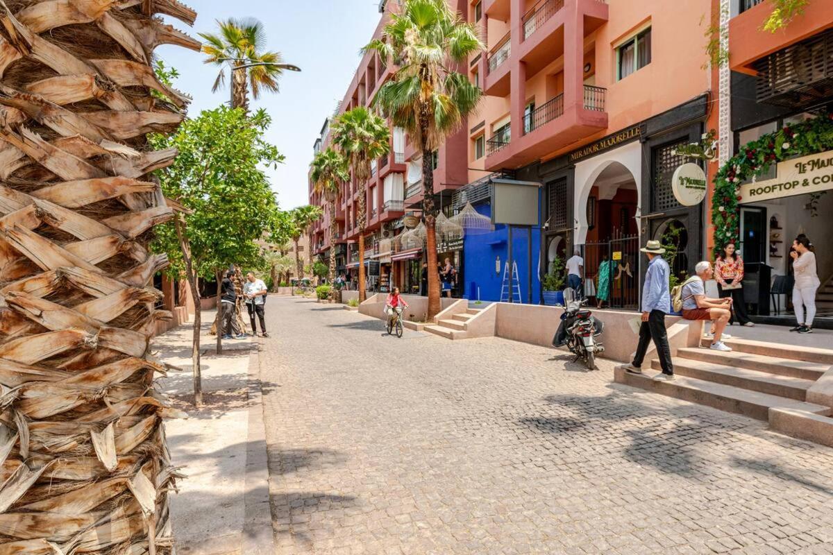 Sojori Premium Vue Majorelle Appartement