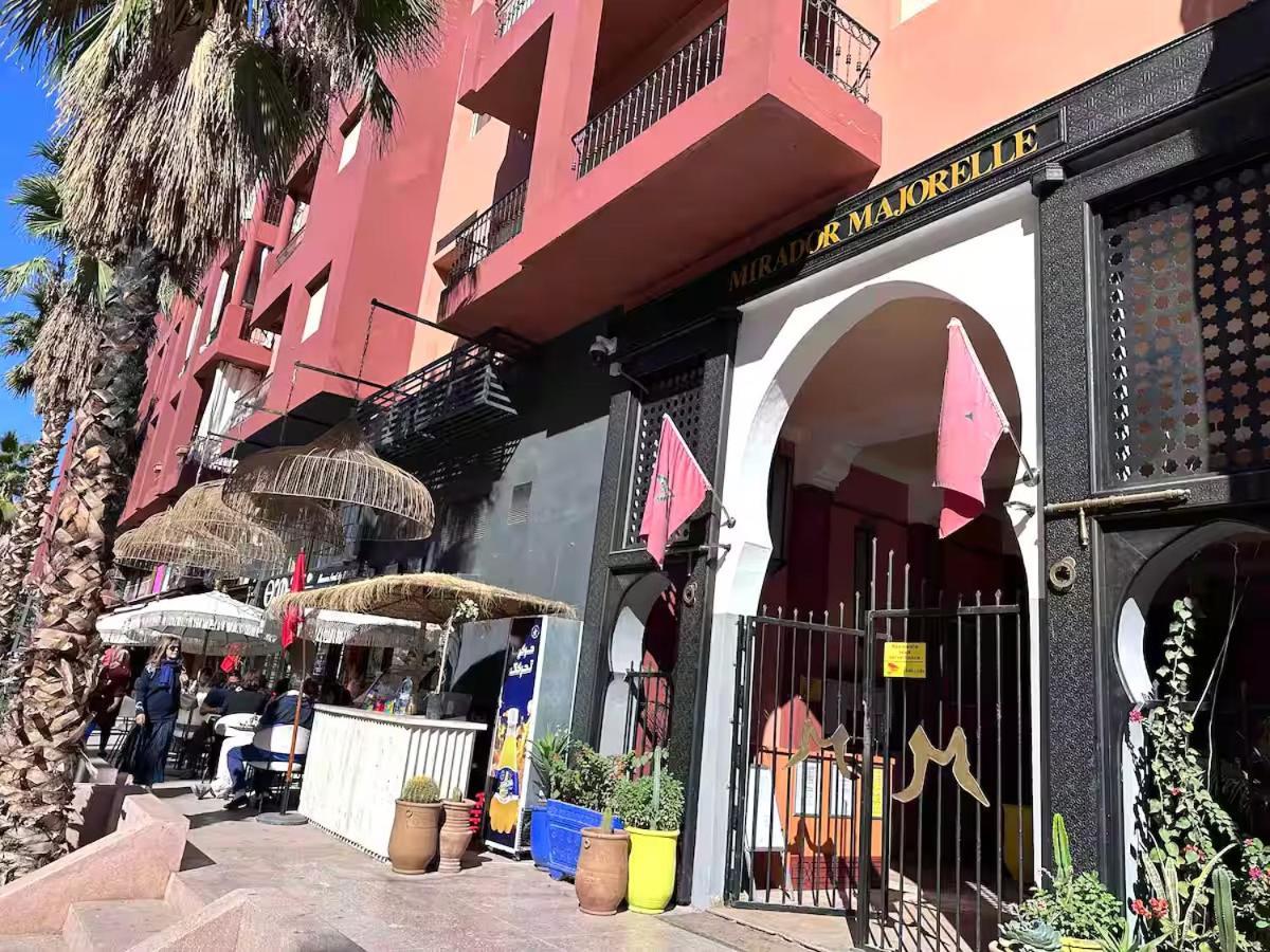 Sojori Premium Vue Majorelle