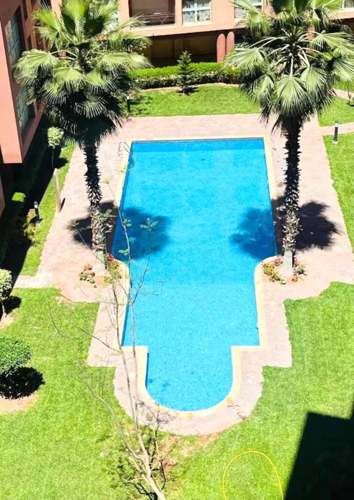 Sojori Premium Vue Majorelle Apartment *