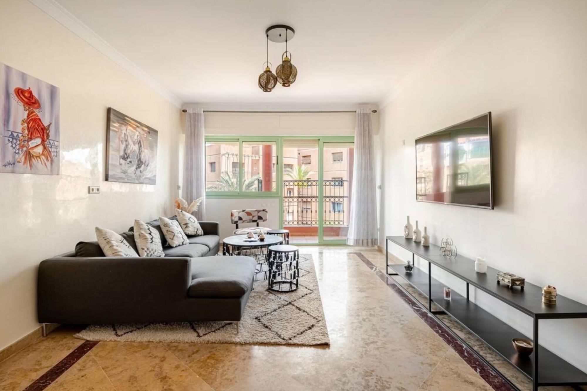 Apartment Sojori Premium Vue Majorelle
