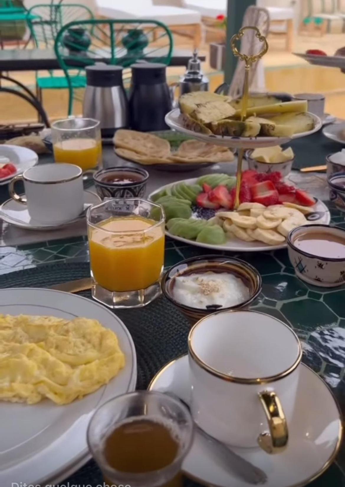Julines Bed & Breakfast Marrakesh