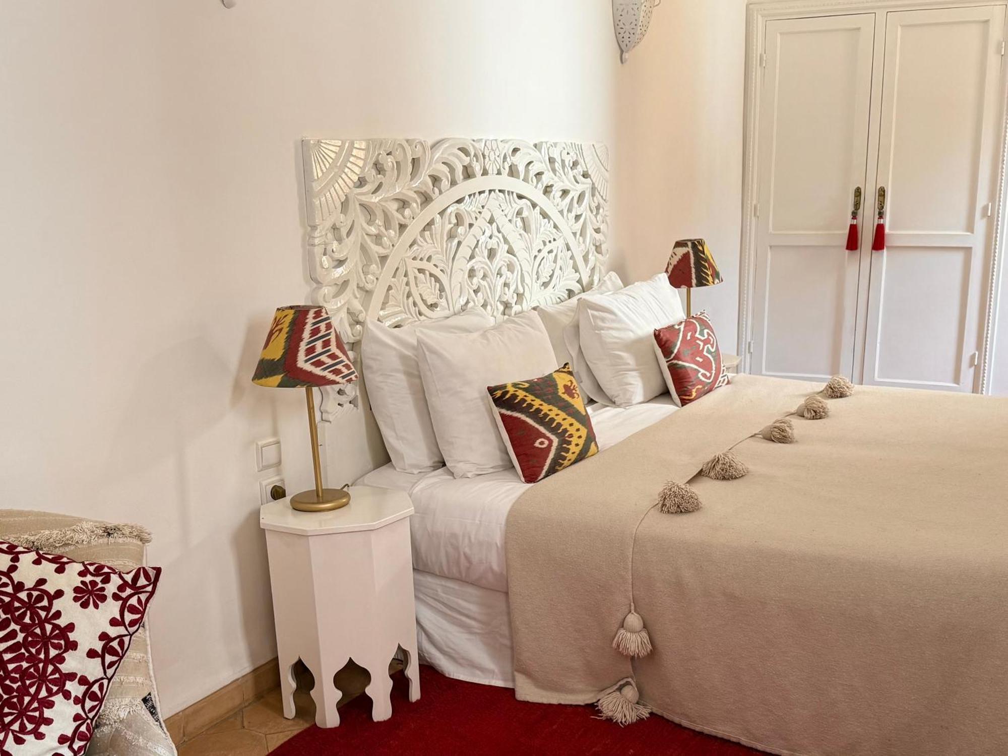 Prive Sadaka Bassin Rooftop Marrakesh