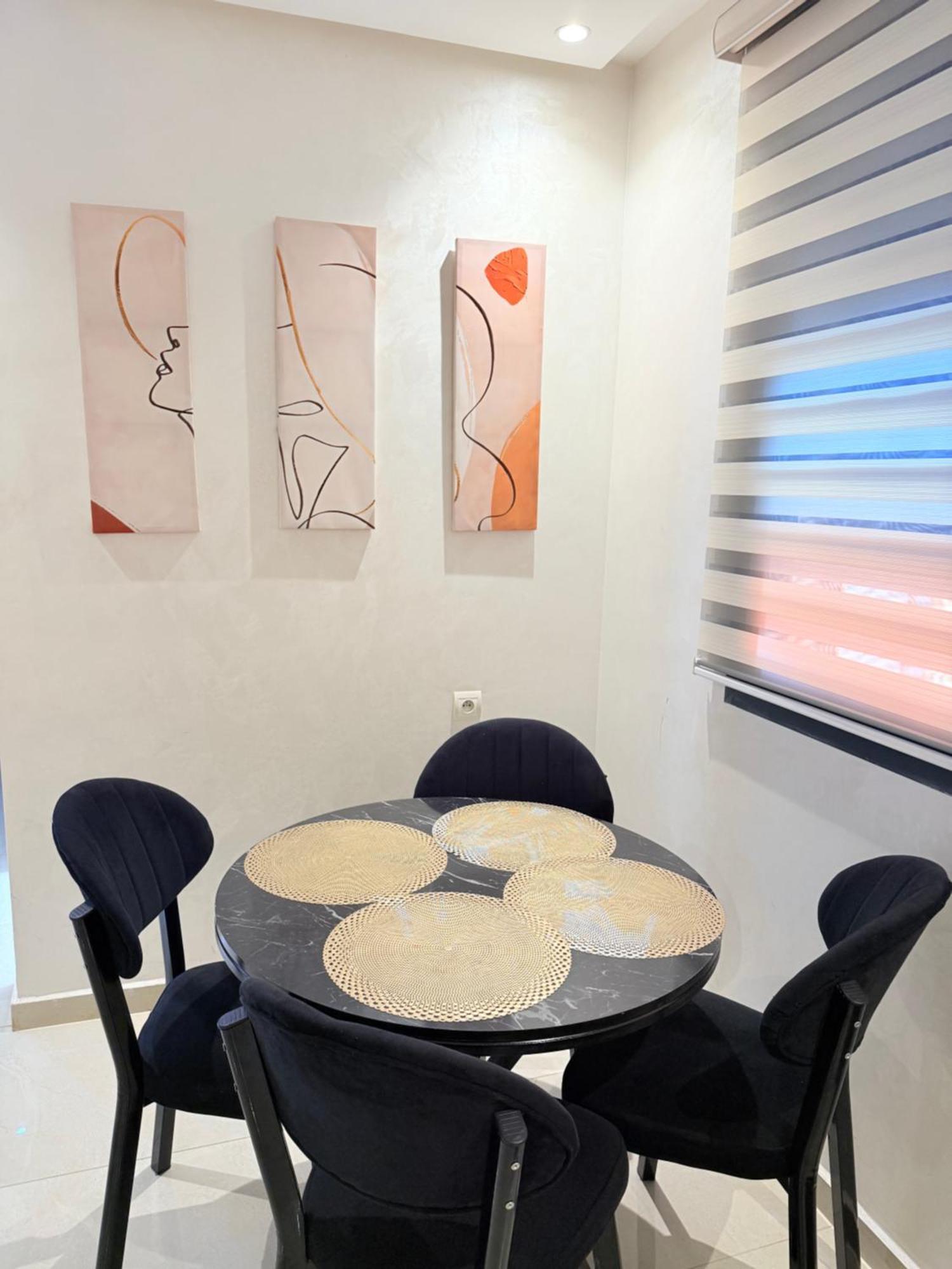 Appart 3Ch Agreable Familiale Pres De Gueliz Apartment