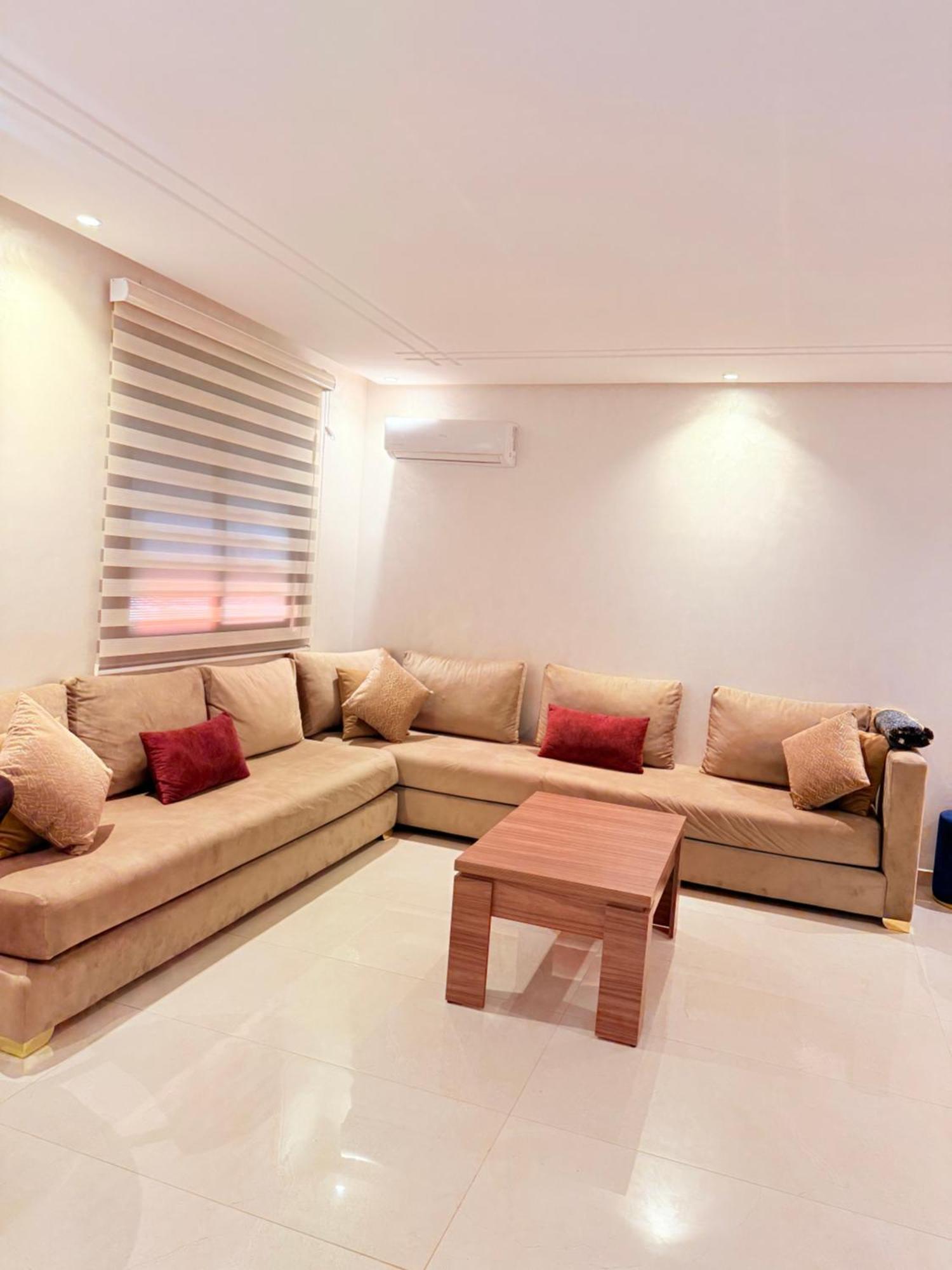 Appart 3Ch Agreable Familiale Pres De Gueliz * Marrakesh