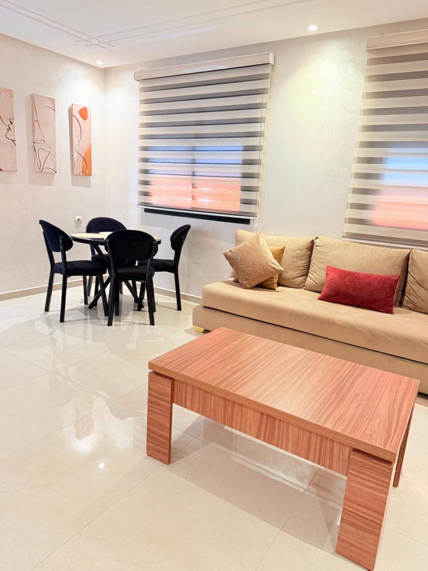 Appart 3Ch Agreable Familiale Pres De Gueliz Marrakesh