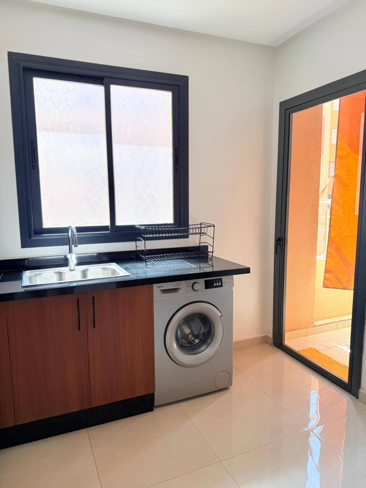 Appart 3Ch Agreable Familiale Pres De Gueliz Apartamento
