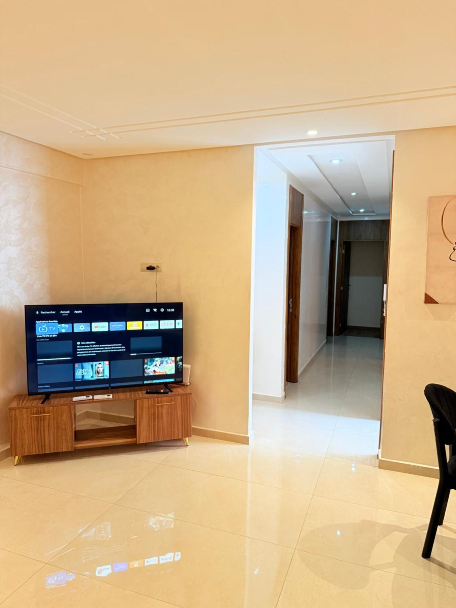 Appart 3Ch Agreable Familiale Pres De Gueliz Apartment
