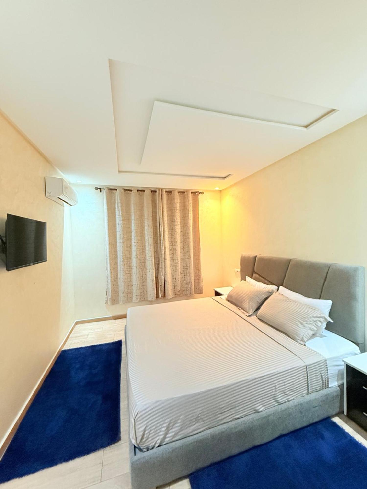 Appart 3Ch Agreable Familiale Pres De Gueliz * Marrakesh