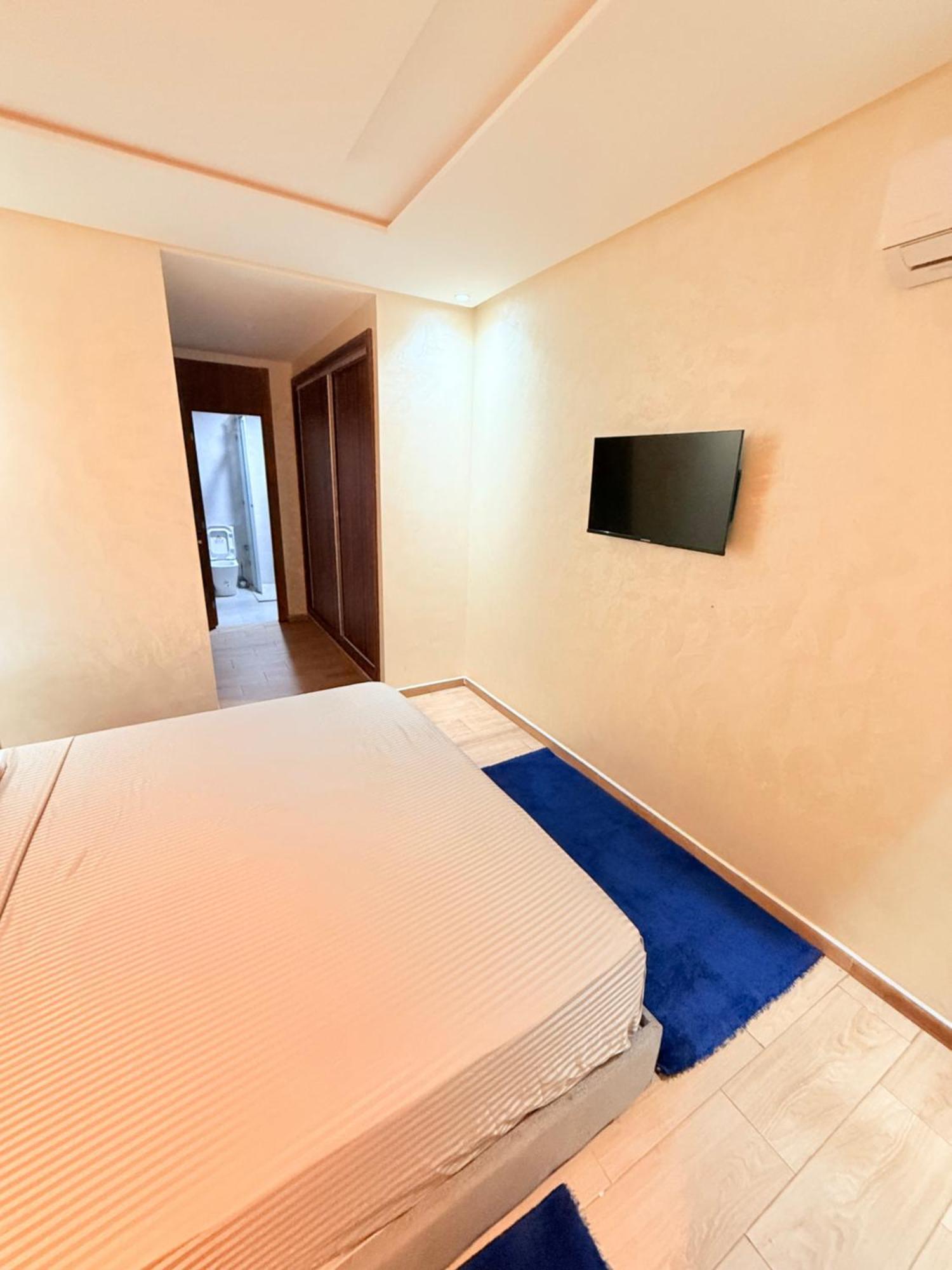 Appart 3Ch Agreable Familiale Pres De Gueliz Apartamento