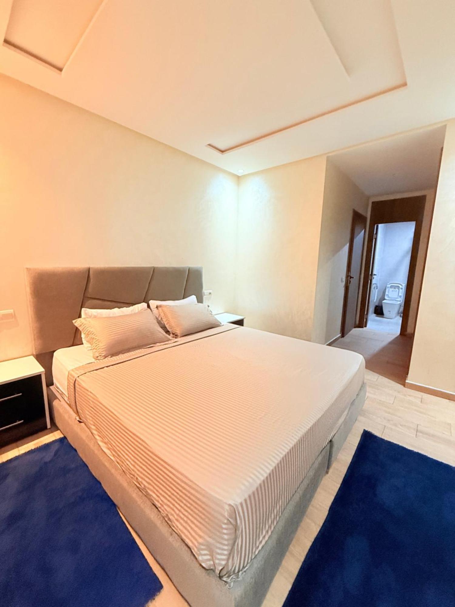 Apartment Appart 3Ch Agreable Familiale Pres De Gueliz Marrakesh
