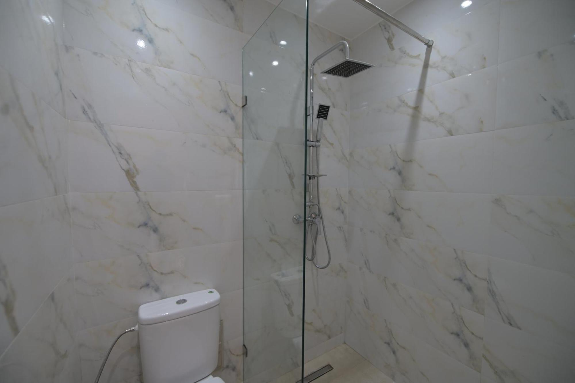 Minimalist Appartement
