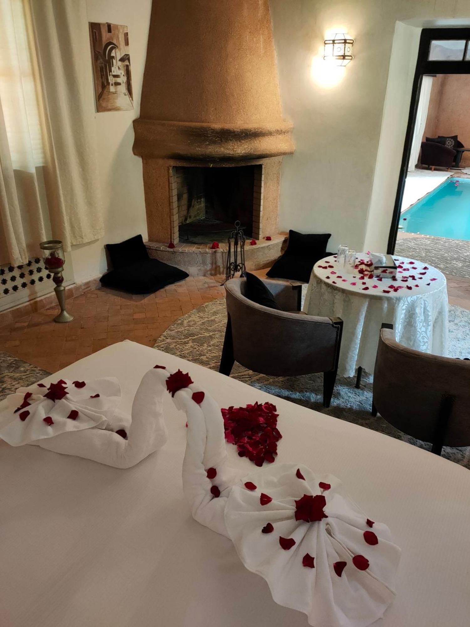 Sheherazade Marrakech Gasthof