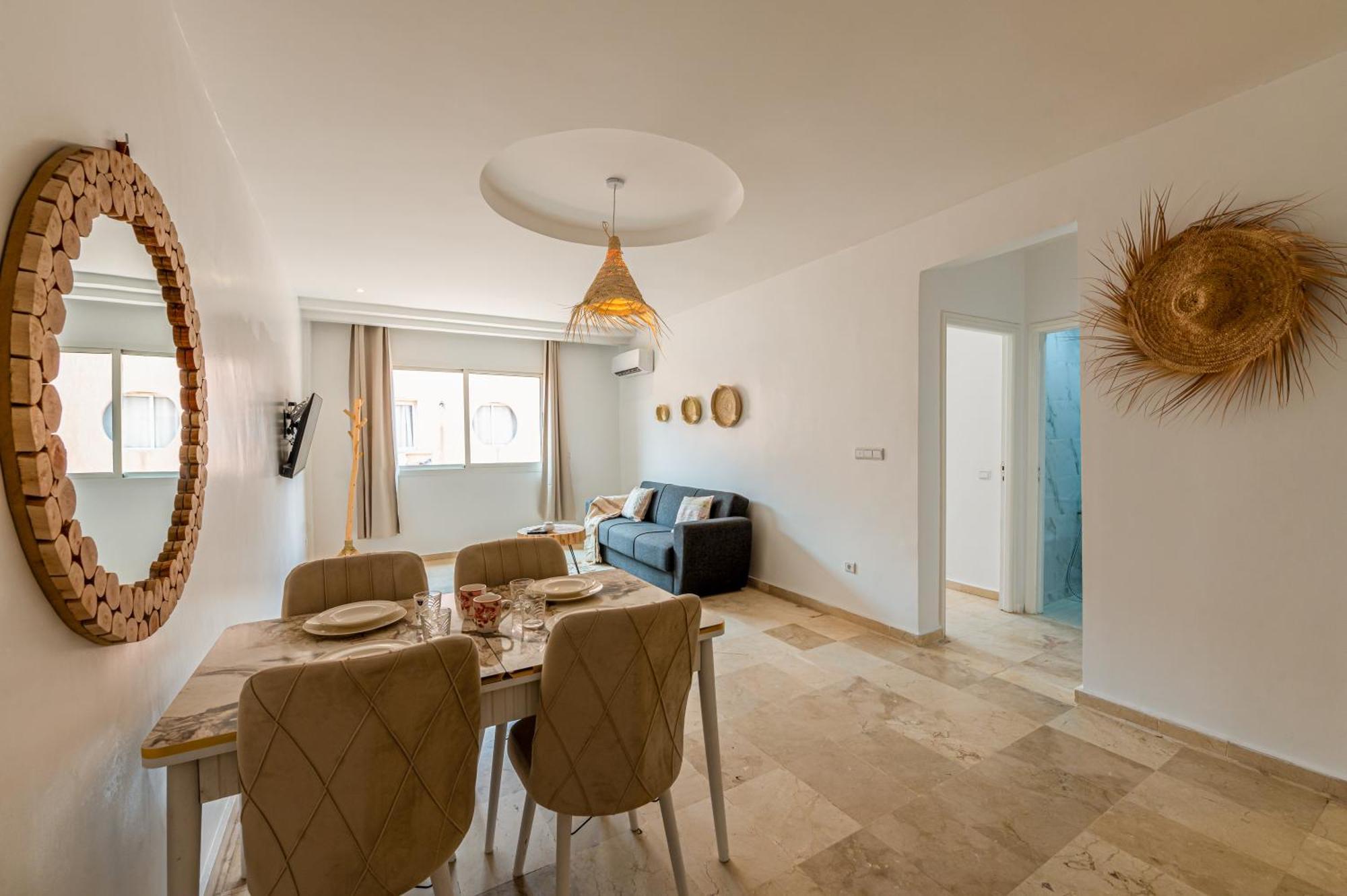 Appartement Minimalist *