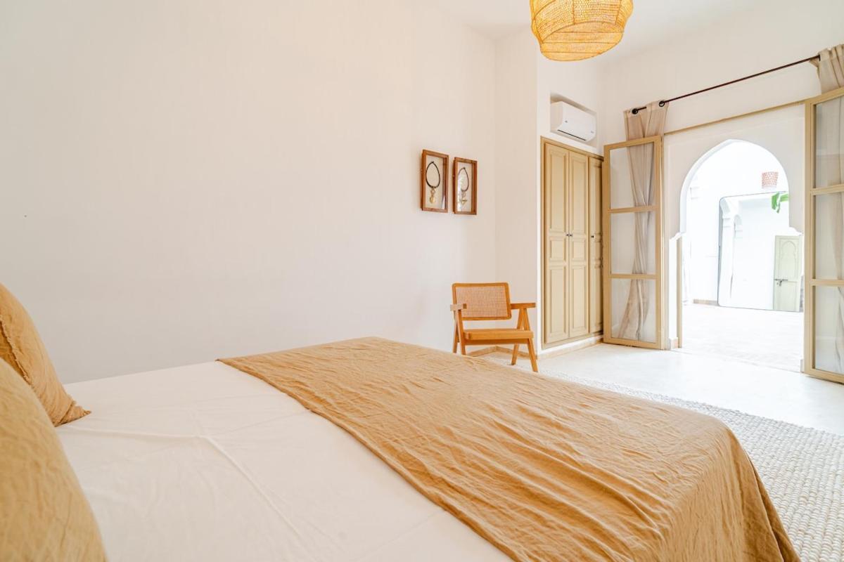 Dar Tonka Villa *