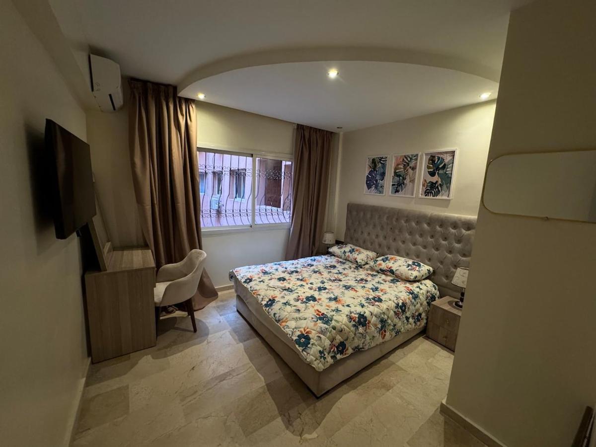 Elegant Hivernage Apartment *