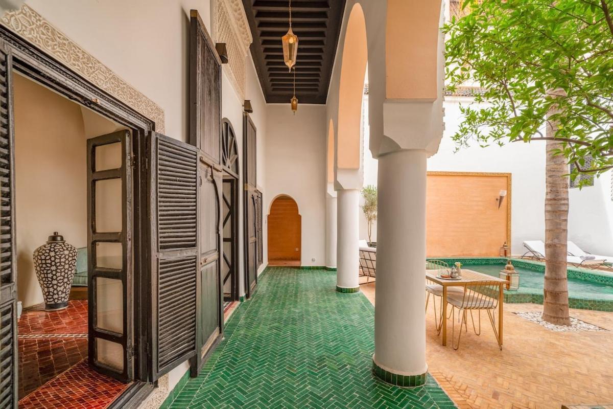 Avec Piscine - By Akasia * Marrakesh