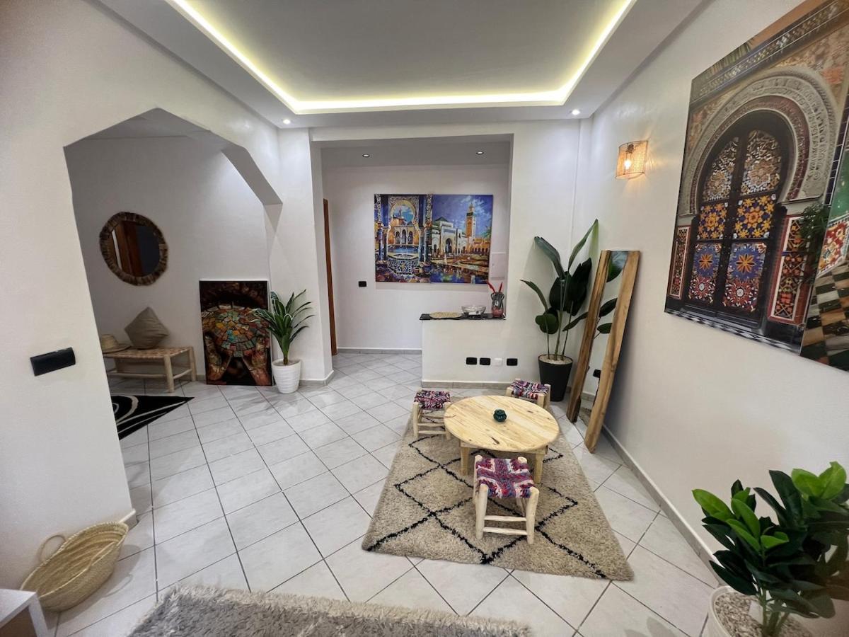 Appartement Cozy Au Centre De Marrakech