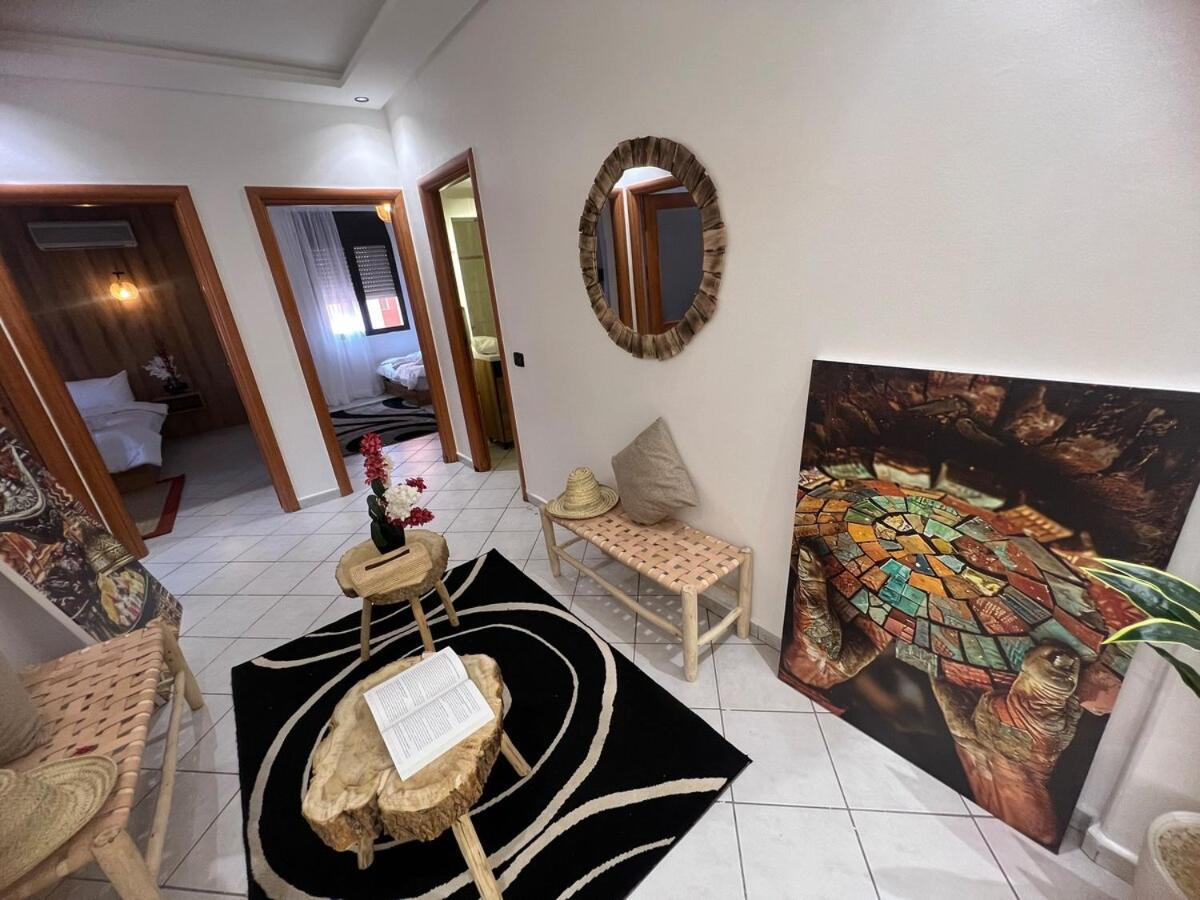 Cozy Au Centre De Marrakech Appartement *