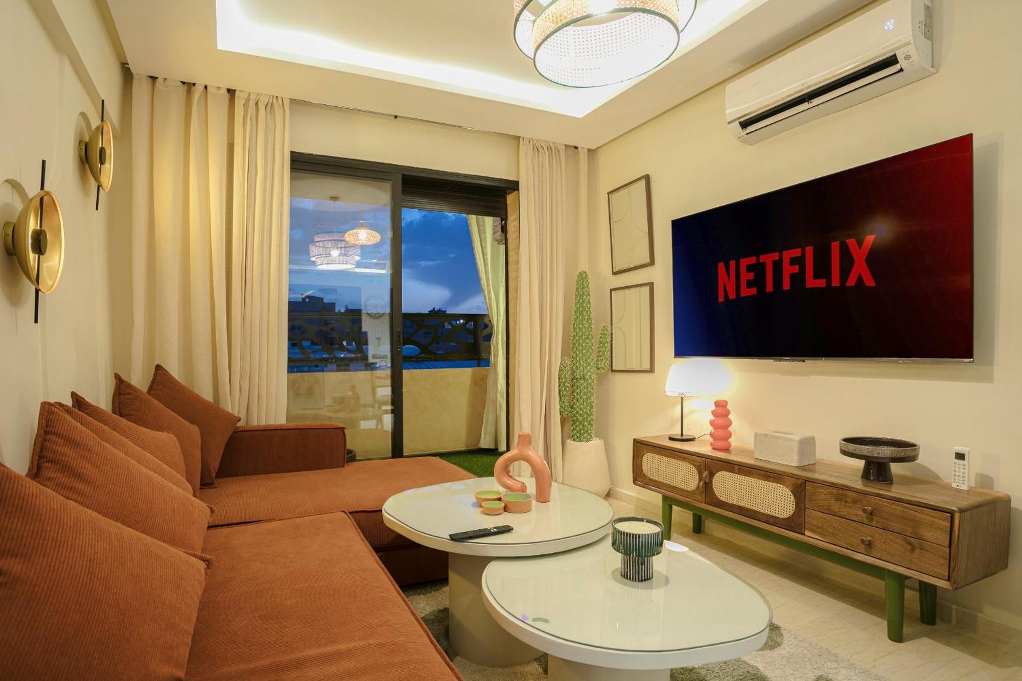 Timeless And Fully Equiped And Fast Wifi *