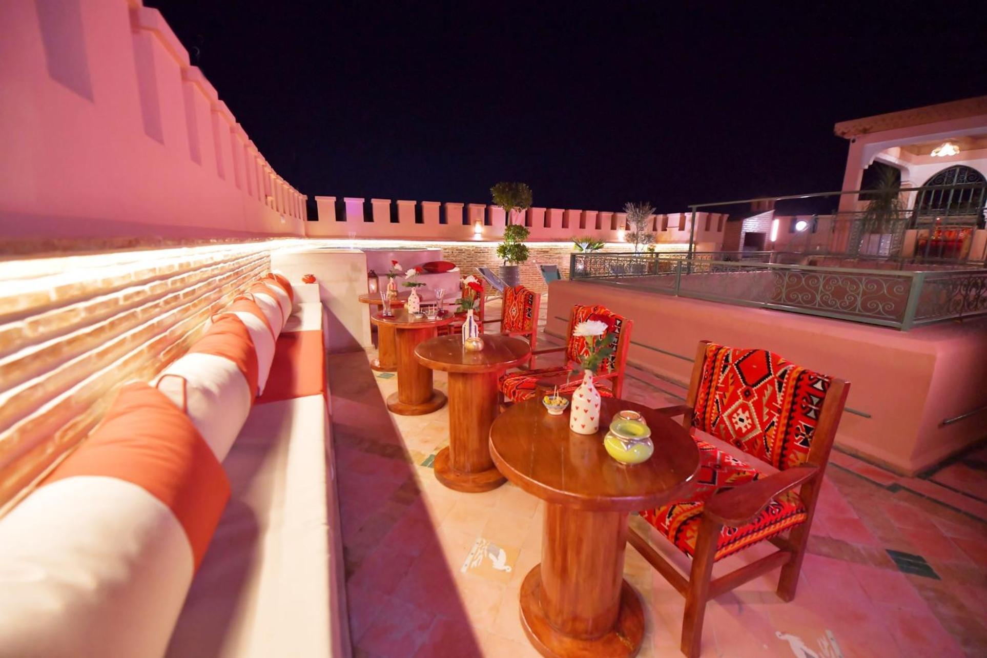 Zina Rose 89 Marrakesh