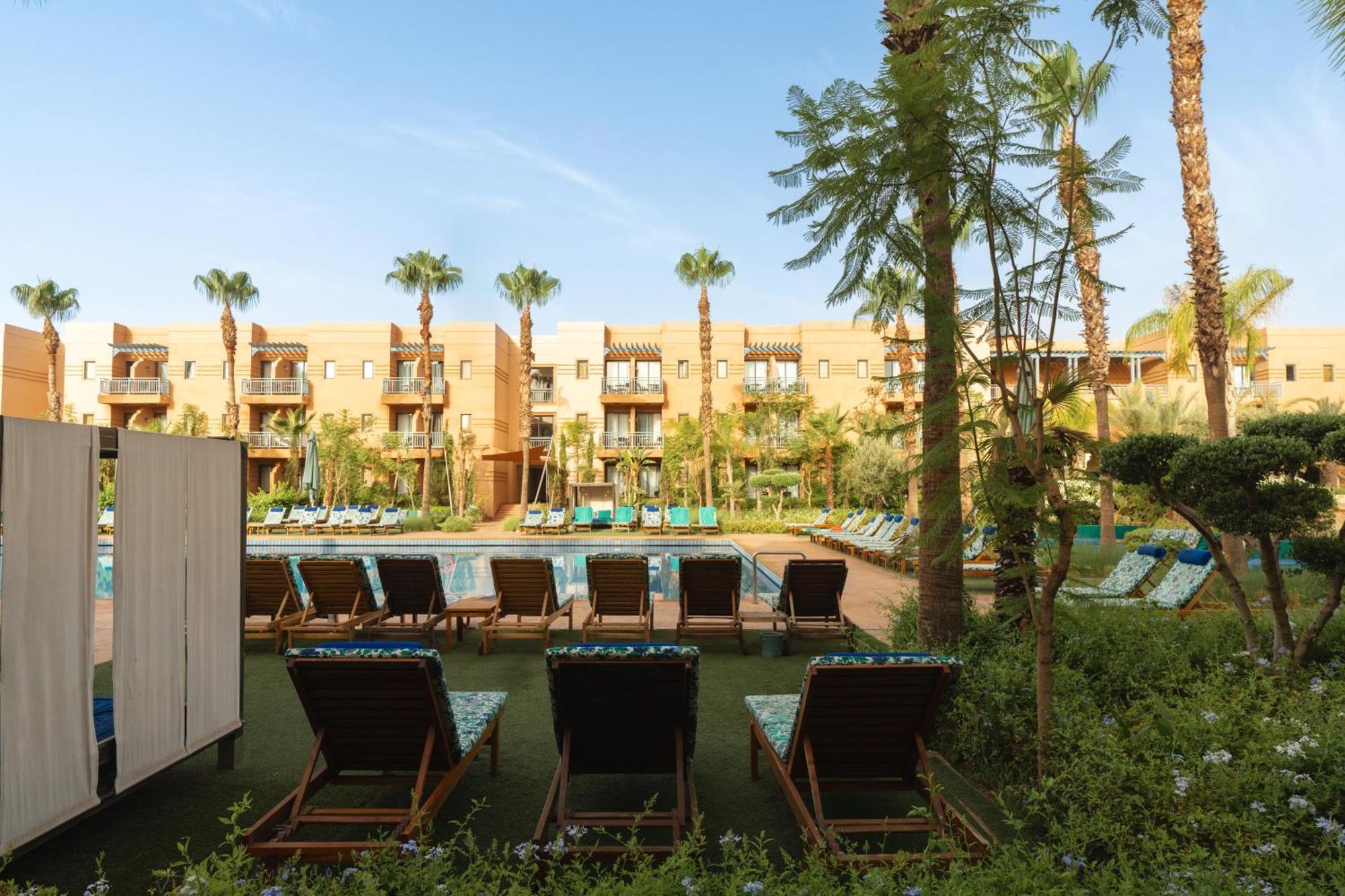 Jaal (adults Only) Marrakesh