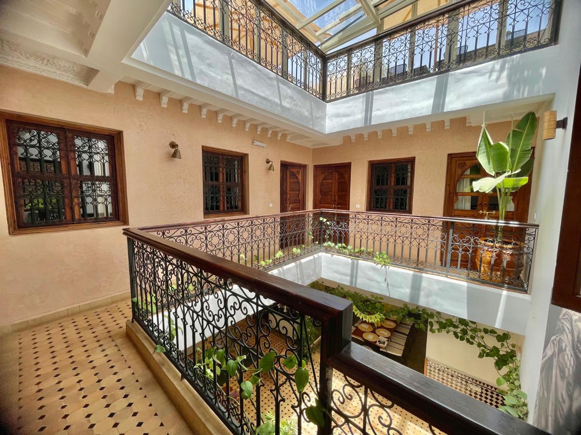 Shanam Location Privative Holiday home Marrakesh