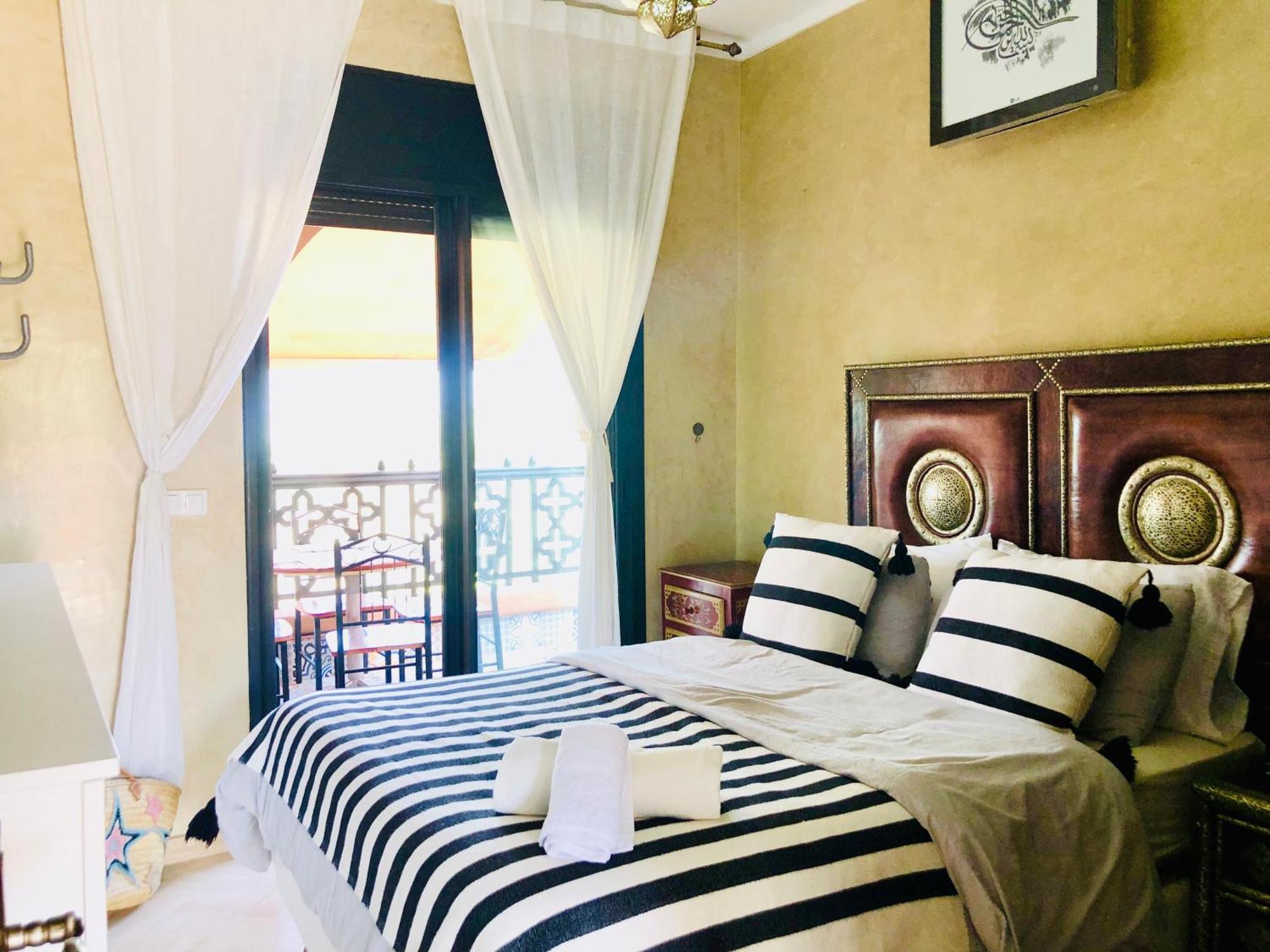 Apartment Atlas Views By Golf Marrakesh